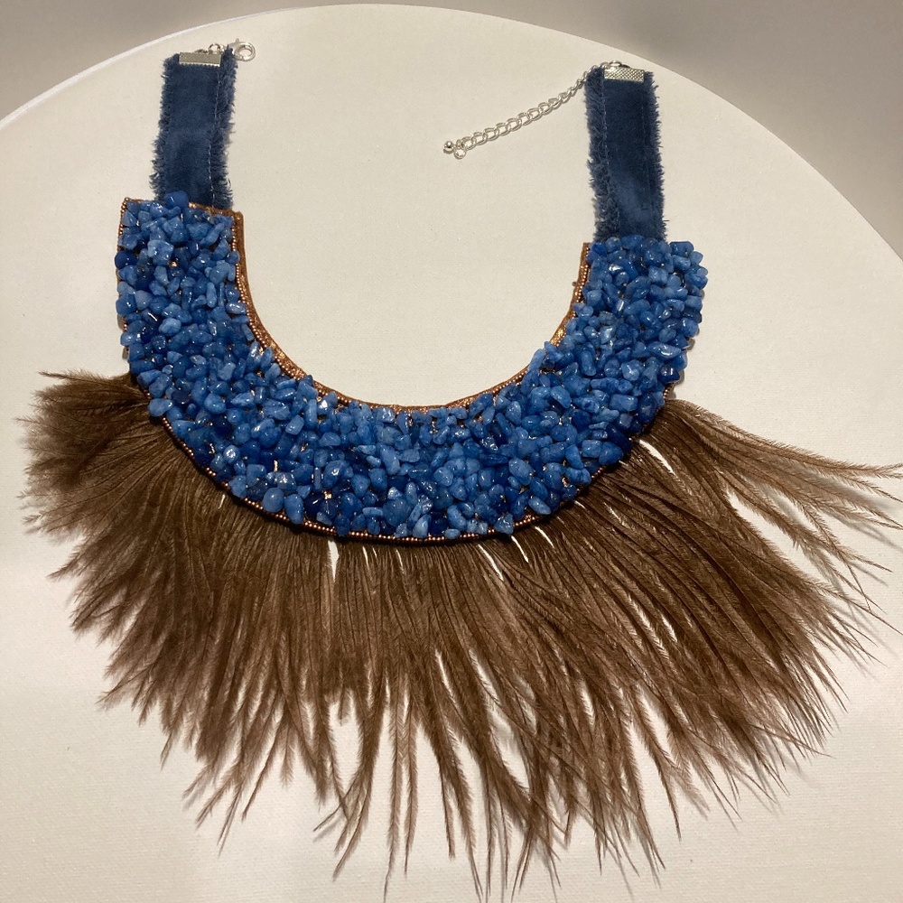 Magnificent necklace - Picture 4 of 5